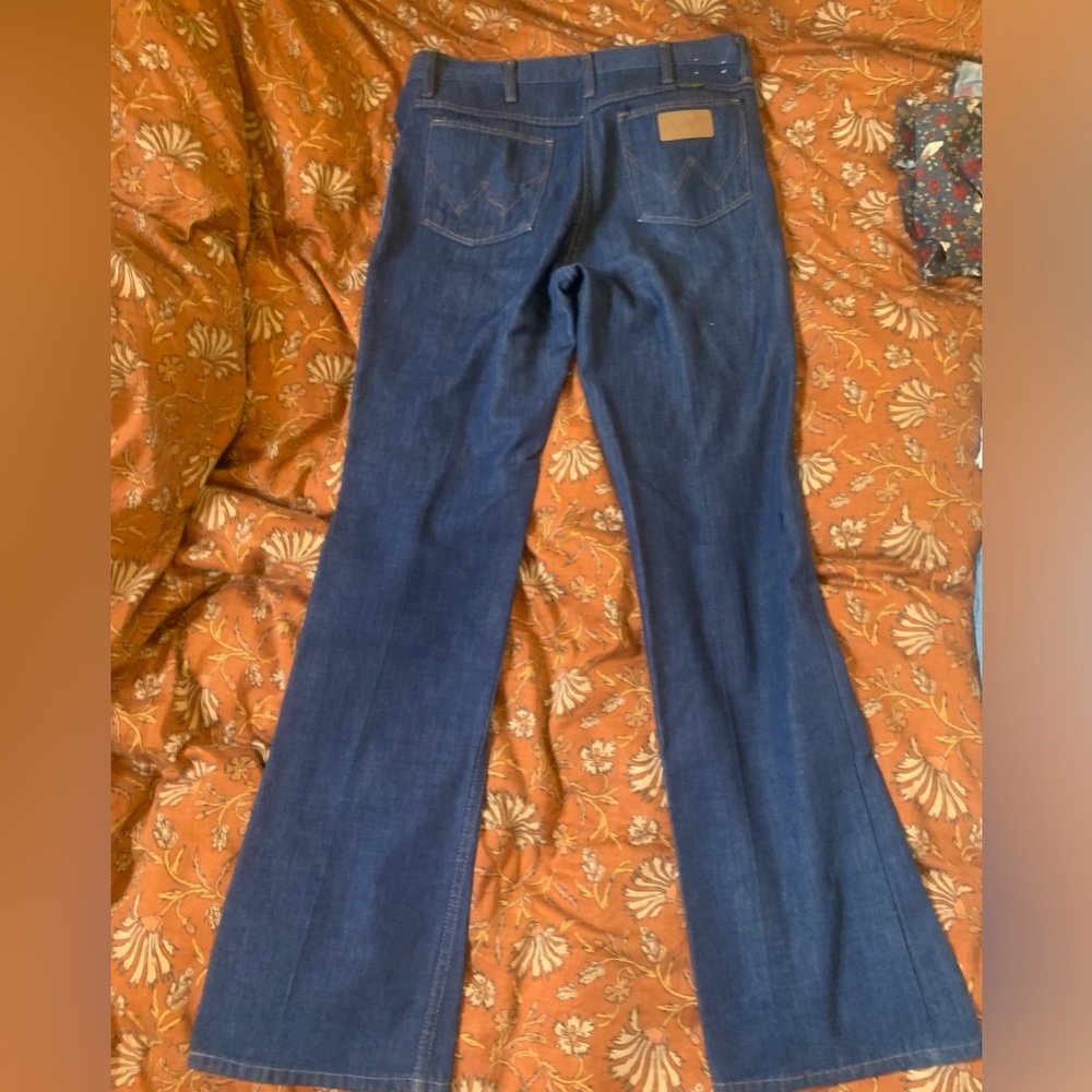 Vintage 1960s mid century wranglers